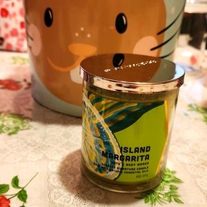 NWT ISLAND MARGARITA